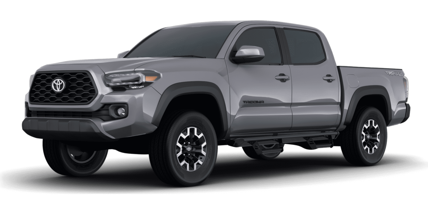 2021 Toyota Tacoma TRD Off Road — Pickup Truck — 65,005 mi — Albuquerque, NM