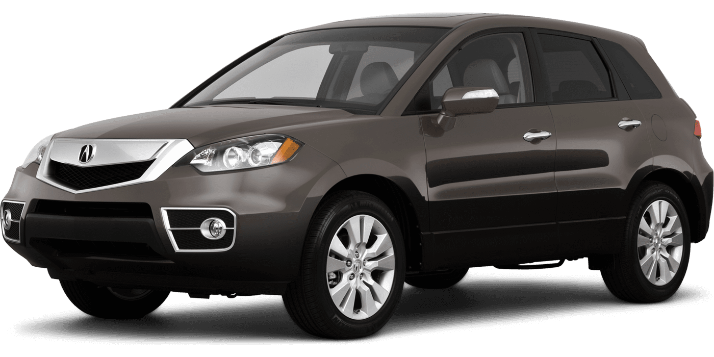 2010 Acura RDX Base — SUV — 106,078 mi — Sacramento, CA