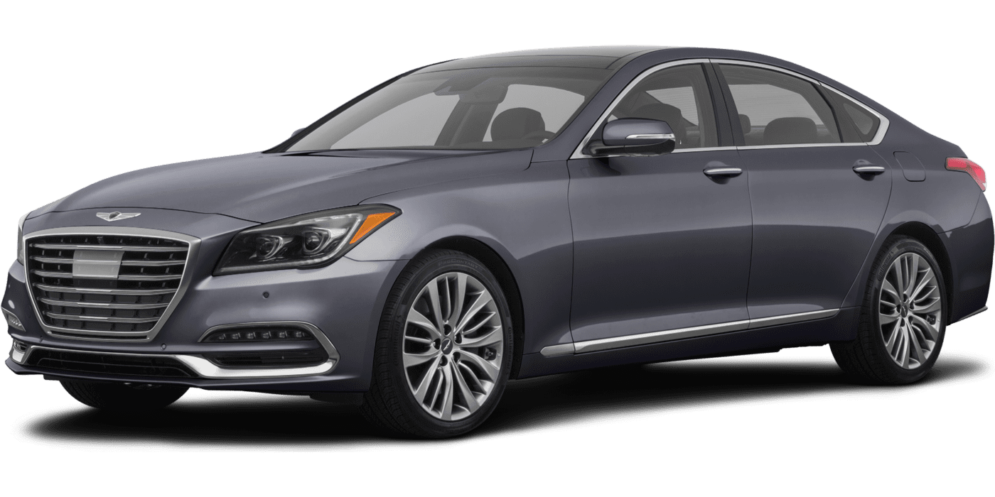 2019 Genesis G80 Ultimate — Sedan — 63,188 mi — Columbia, SC