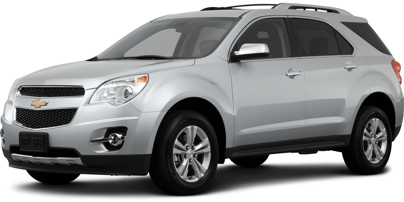 2013 Chevrolet Equinox LTZ — SUV — 140,373 mi — Buford, GA