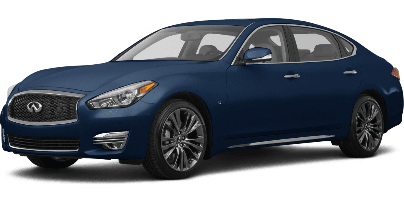 2018 INFINITI Q70L 3.7x LUXE — Sedan — 82,913 mi — Levittown, PA
