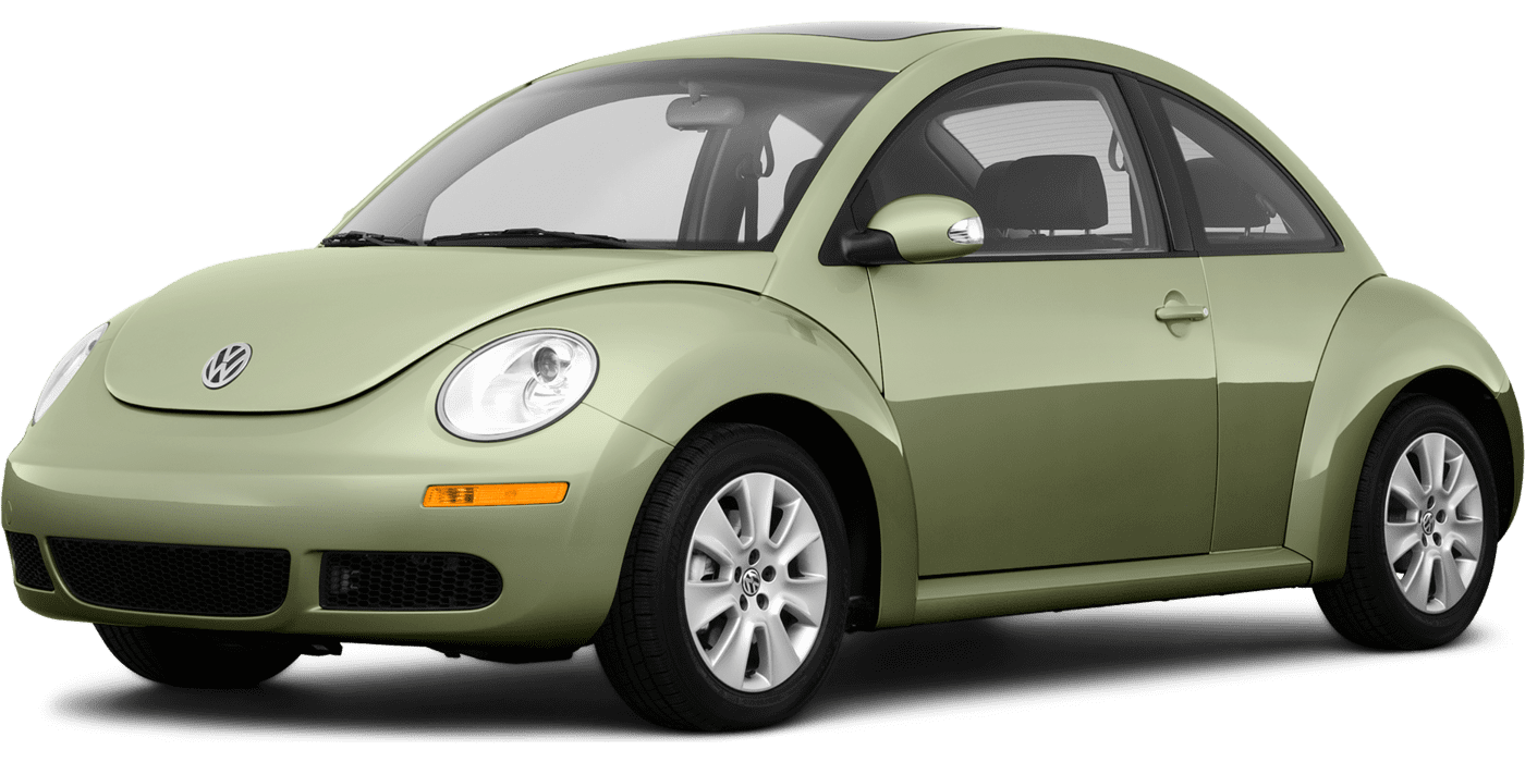 2010 Volkswagen New Beetle Base — Coupe — 91,534 mi — Live Oak, TX