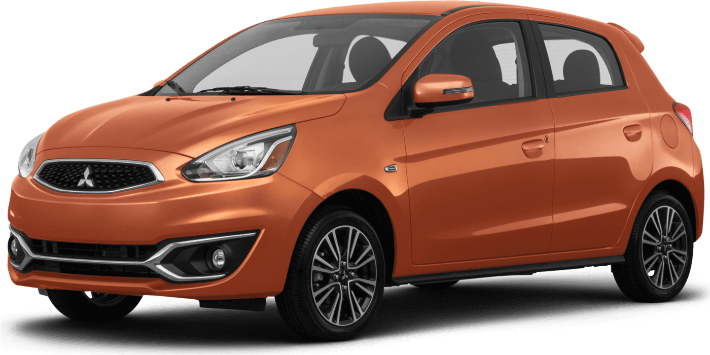 2019 Mitsubishi Mirage GT — Hatchback — 39,409 mi — Vienna, VA