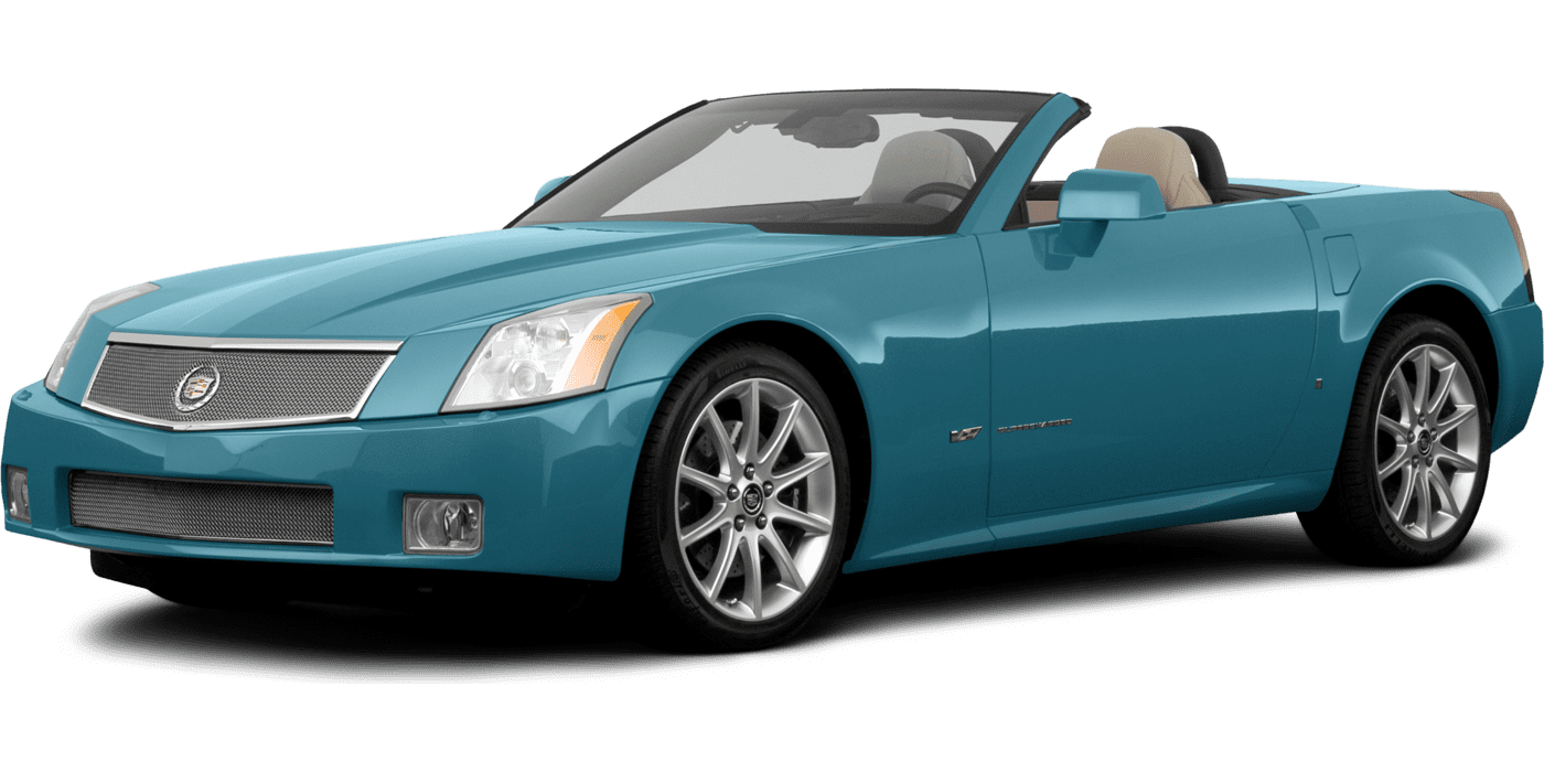 2008 Cadillac XLR Standard — Convertible — 70,692 mi — Homosassa, FL
