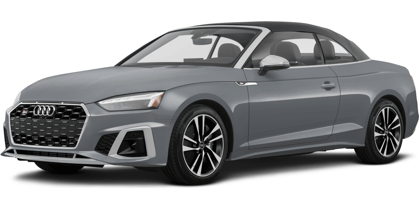 2022 Audi S5 Premium Plus — Convertible — 22,188 mi — Clearwater, FL