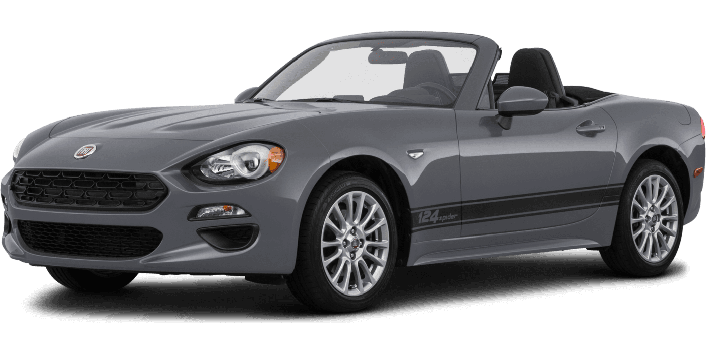 2018 FIAT 124 Spider