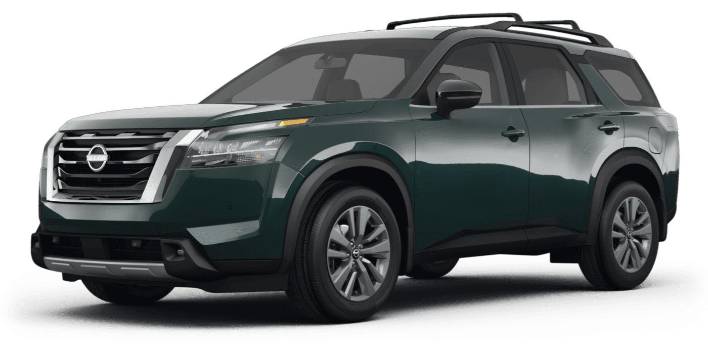 2022 Nissan Pathfinder SL — SUV — 36,974 mi — Syosset, NY