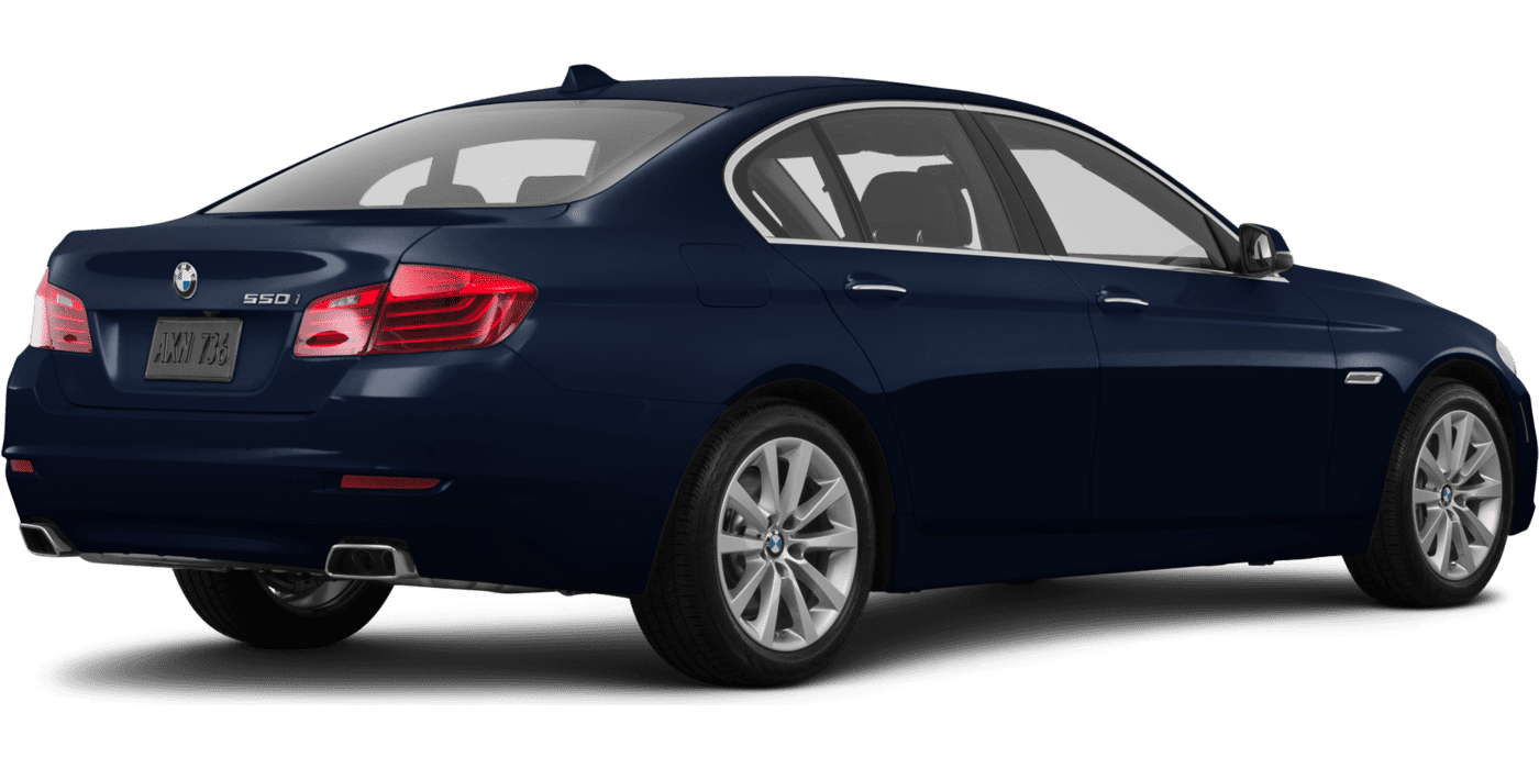 2016 BMW 5 Series 550i — Sedan — 71,316 mi — Marietta, GA