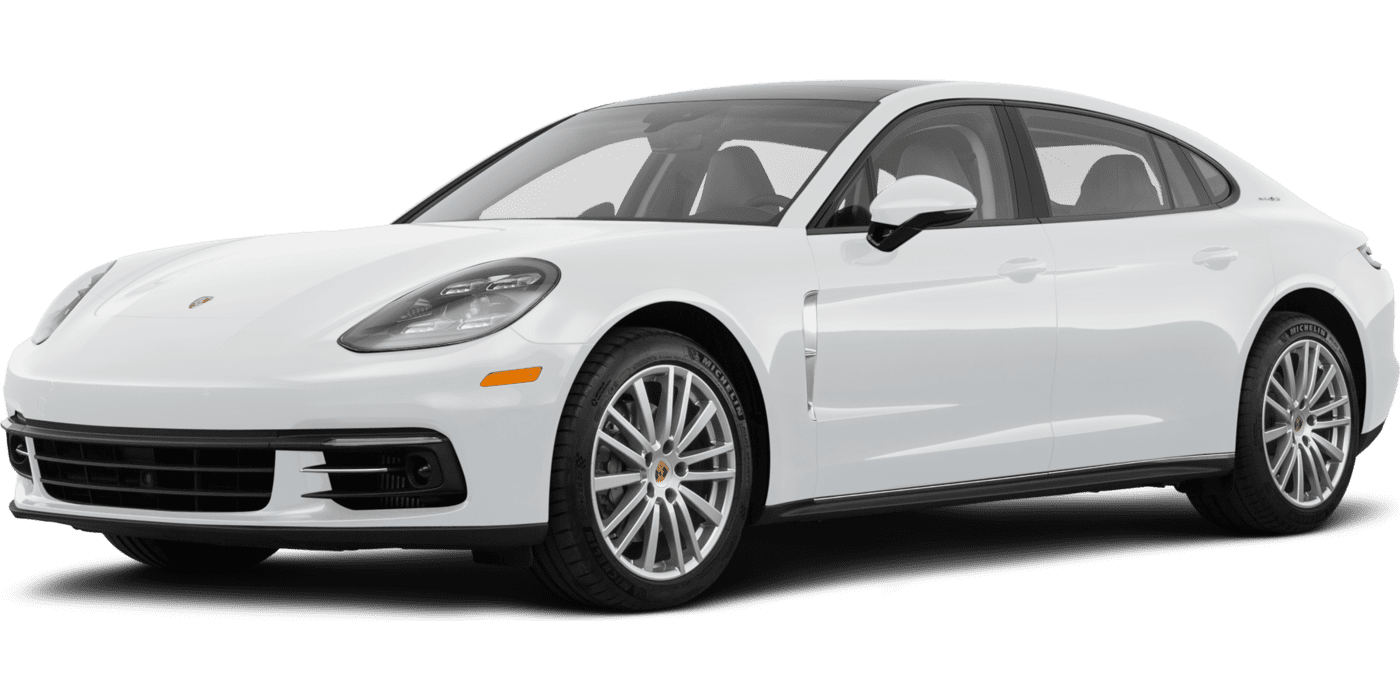 2018 Porsche Panamera 4 E-Hybrid — Hatchback — 23,226 mi — Madison, WI