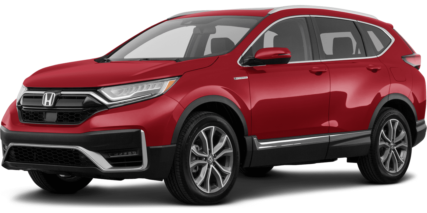 2021 Honda CR-V Hybrid Touring — SUV — 47,942 mi — Lancaster, CA
