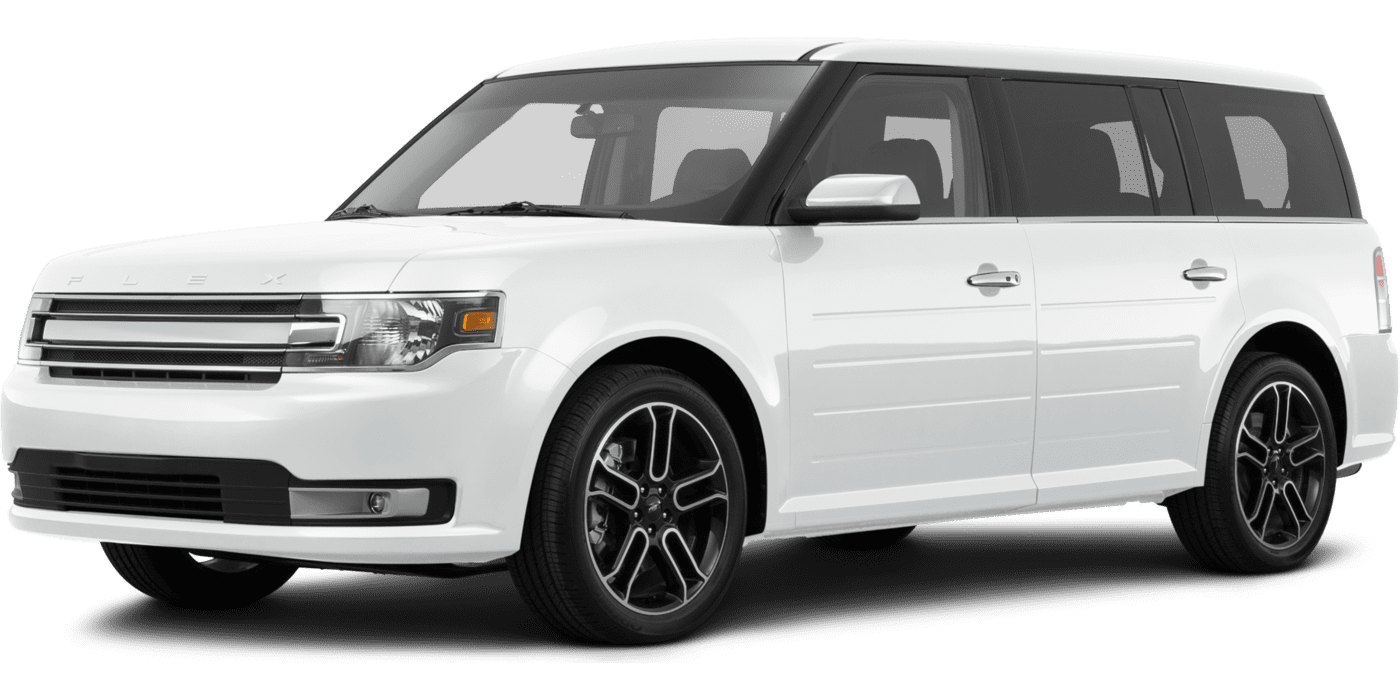 2015 Ford Flex SEL — SUV — 87,351 mi — Riverside, CA