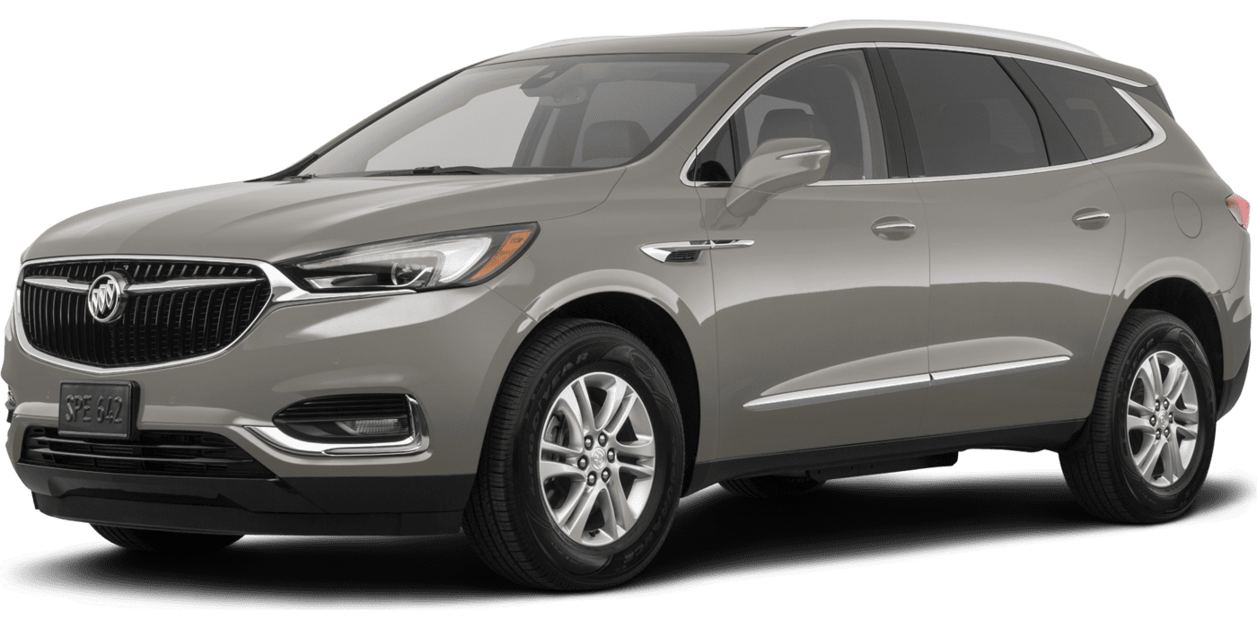 2019 Buick Enclave Premium — SUV — 69,445 mi — Colorado Springs, CO