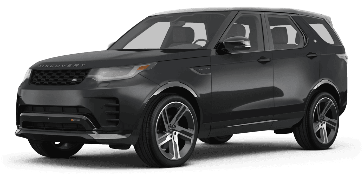 2024 Land Rover Discovery Dynamic SE — SUV — 4,320 mi — Indianapolis, IN