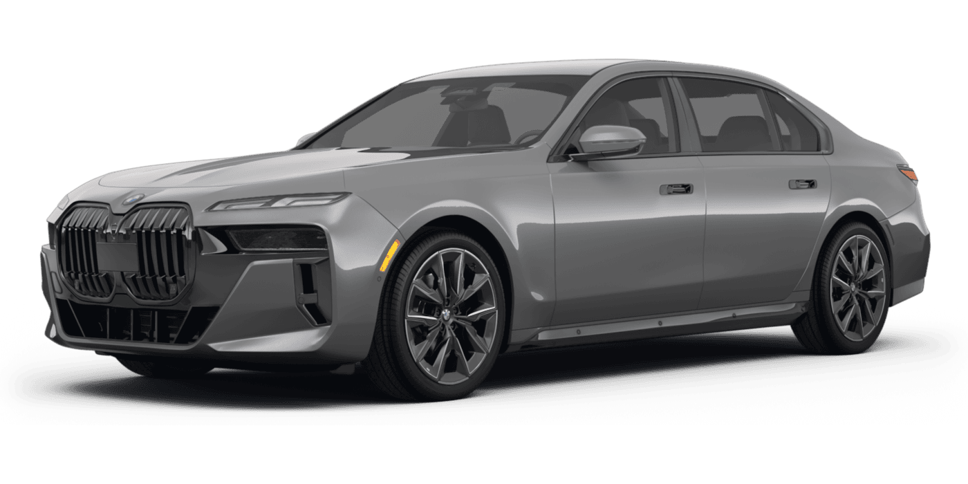 2023 BMW 7 Series 740i — Sedan — 27,883 mi — Miami, FL