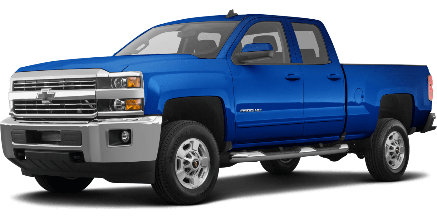 2019 Chevrolet Silverado 2500HD LT — Pickup Truck — 62,466 mi — Bennington, VT