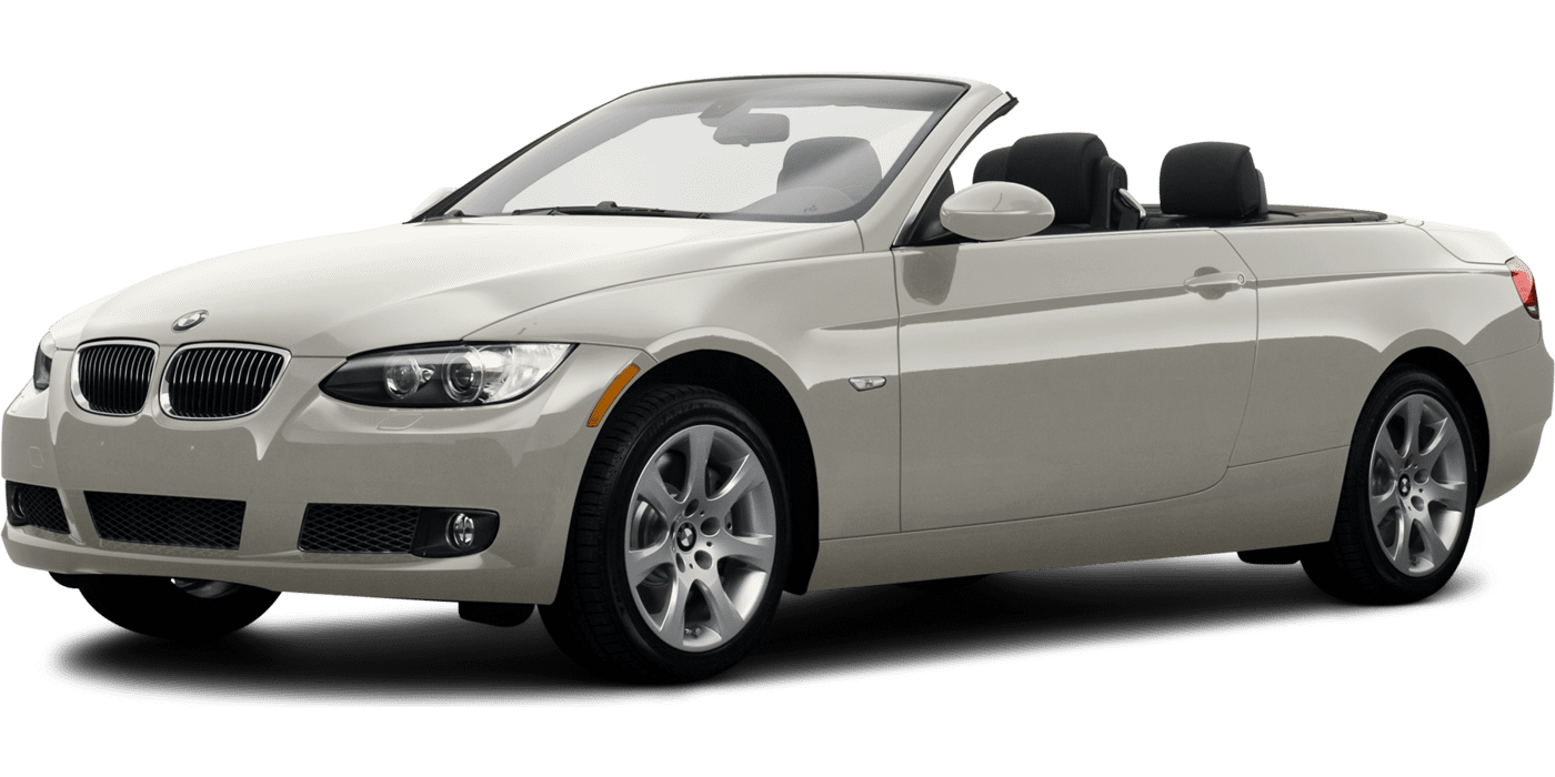 2008 BMW 3 Series 335i — Convertible — 110,000 mi — Hollywood, FL