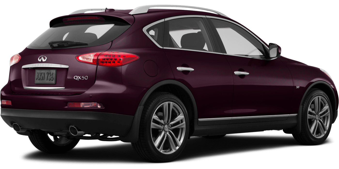 2015 INFINITI QX50 Journey — SUV — 70,708 mi — Las Vegas, NV