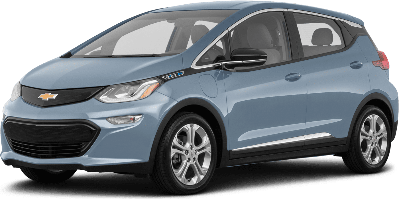 2020 Chevrolet Bolt EV LT — Hatchback — 10,612 mi — Bellevue, WA
