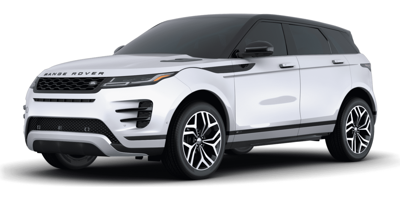 2021 Land Rover Range Rover Evoque R-Dynamic S — SUV — 41,166 mi — Ellwood City, PA