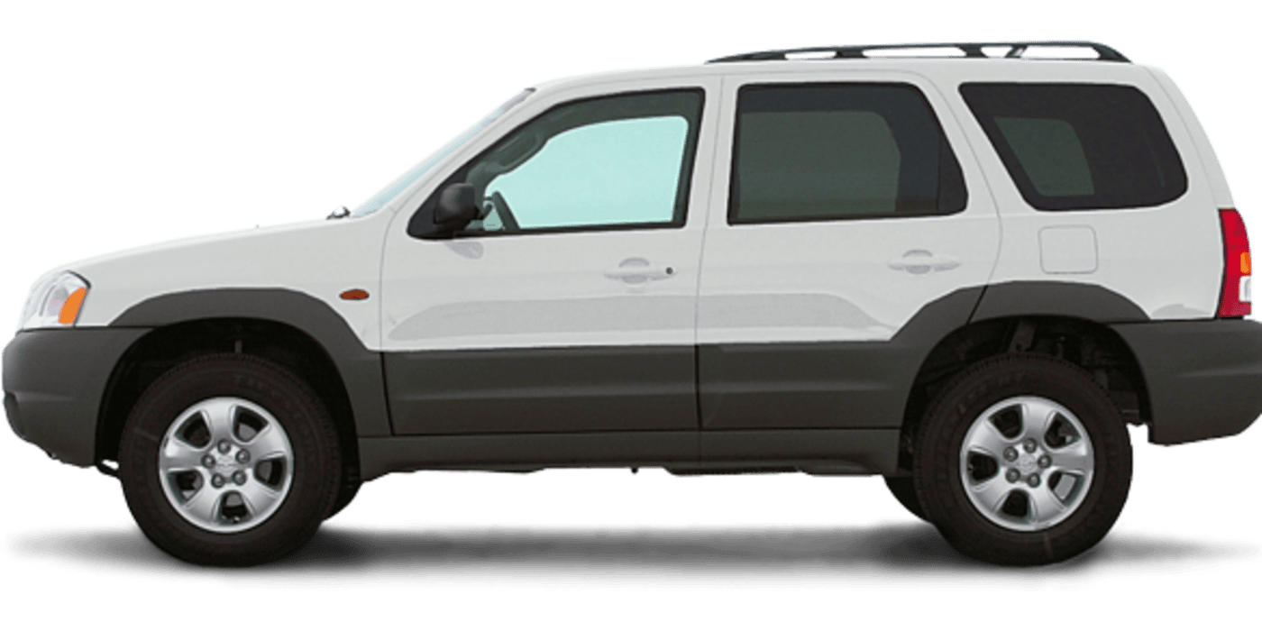2001 Mazda Tribute DX — SUV — 183,264 mi — Columbia, SC