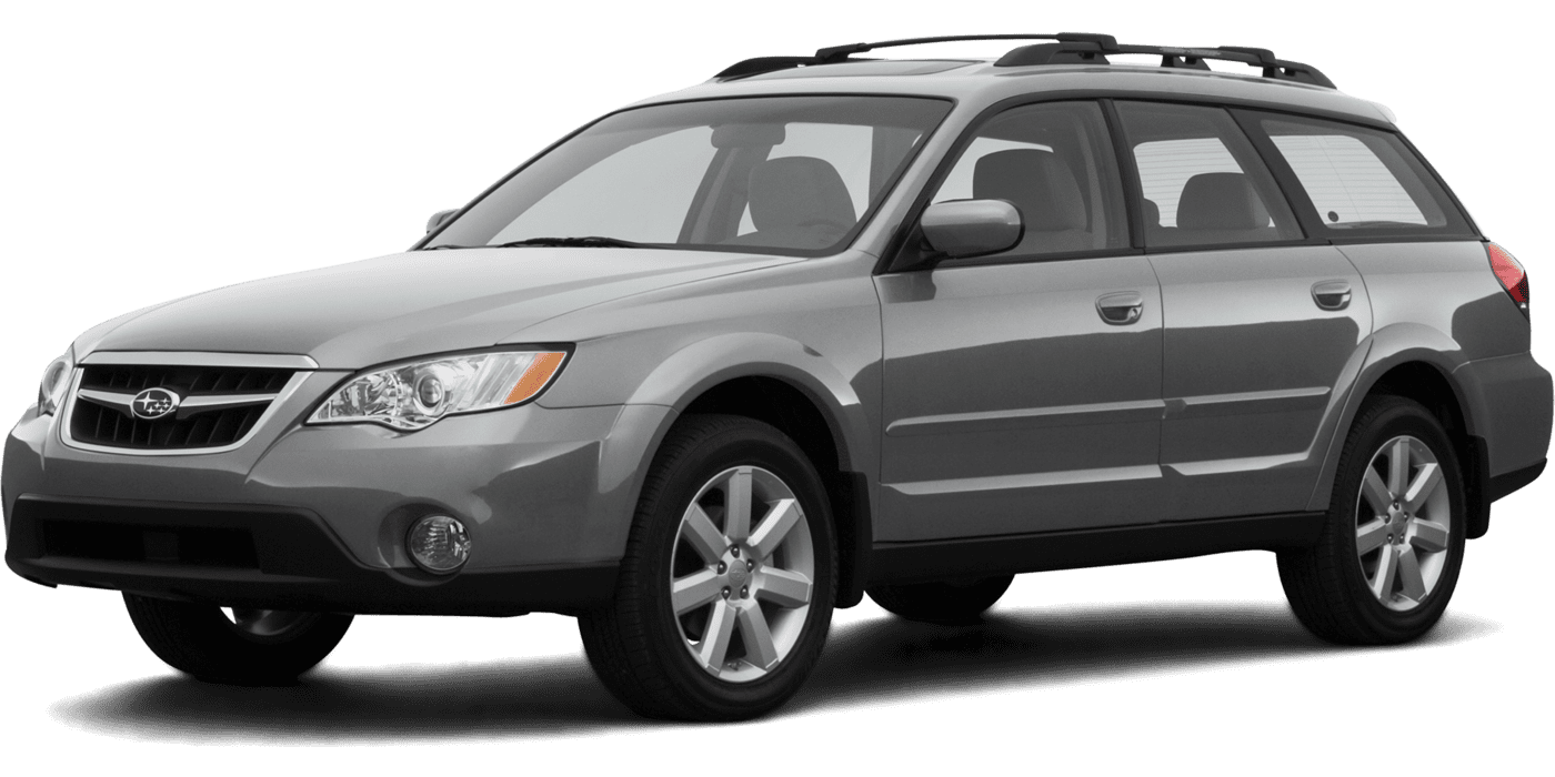 2008 Subaru Outback 2.5i Limited — SUV — 116,993 mi — Eugene, OR