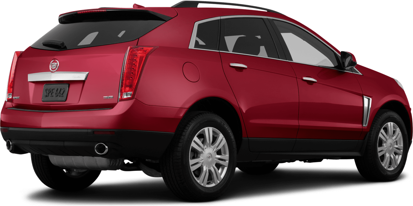 2015 Cadillac SRX Standard — SUV — 82,853 mi — Northbrook, IL