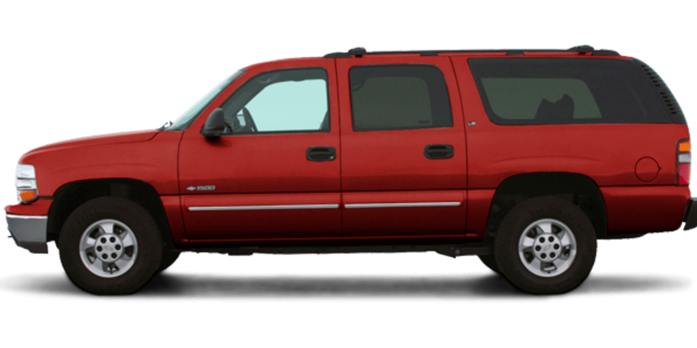 2001 Chevrolet Suburban LT — SUV — 174,637 mi — Roselle, IL