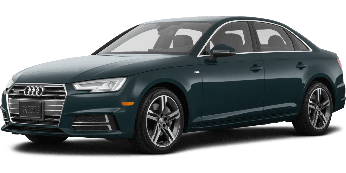 2018 Audi A4 Premium Plus — Sedan — 109,100 mi — Bluffton, SC