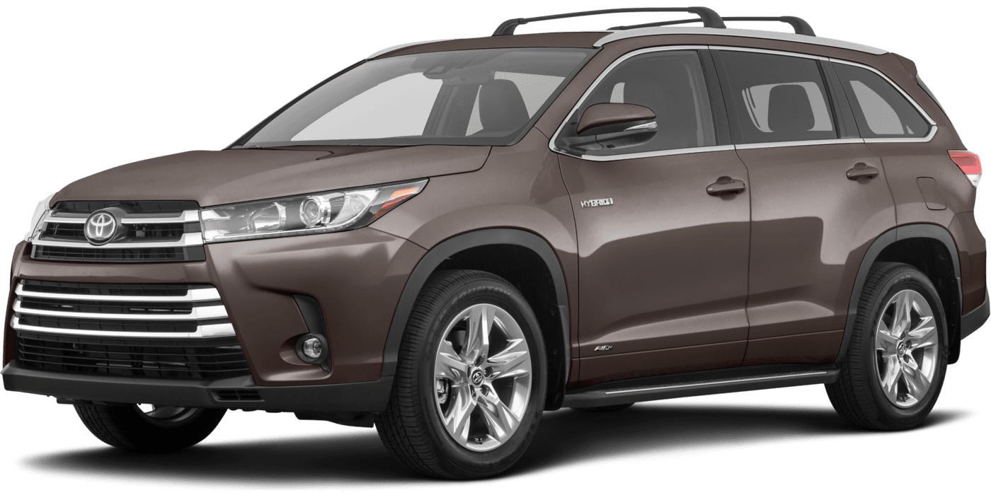 2019 Toyota Highlander Hybrid Limited — SUV — 26,539 mi — Wesley Chapel, FL