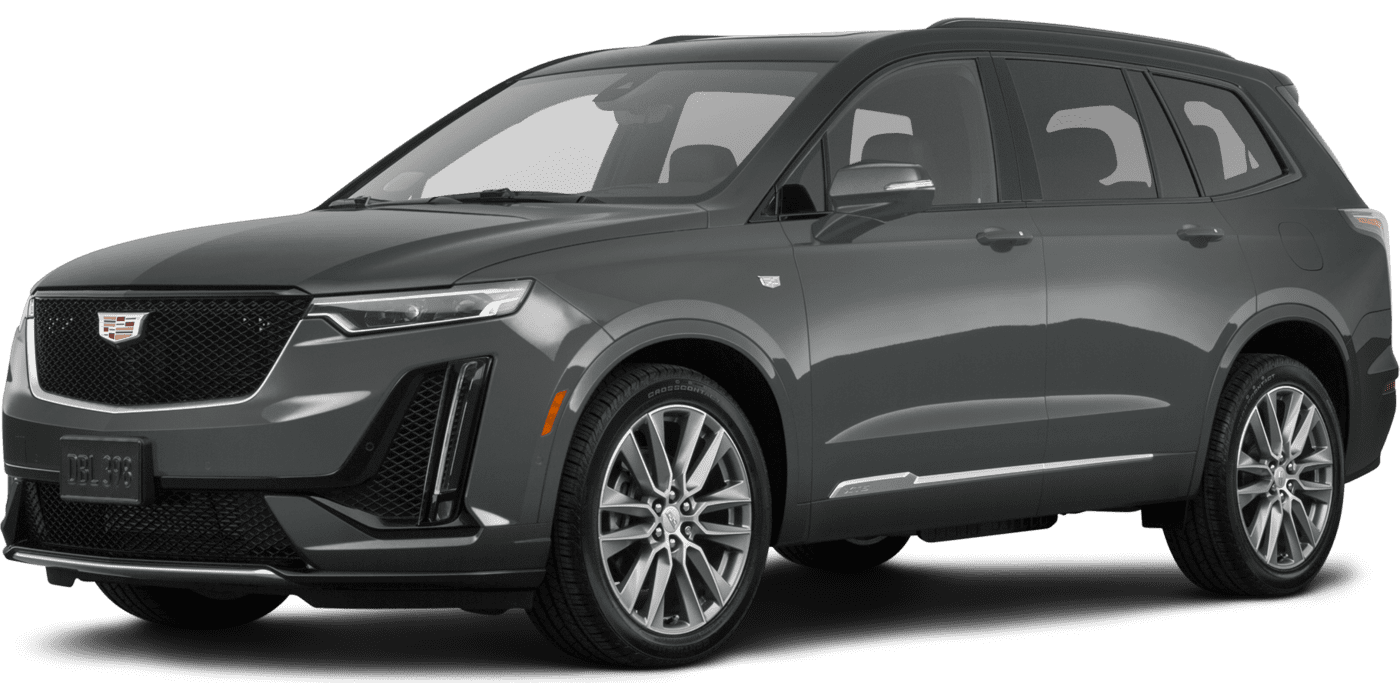 2022 Cadillac XT6 Sport — SUV — 26,772 mi — Kansas City, MO
