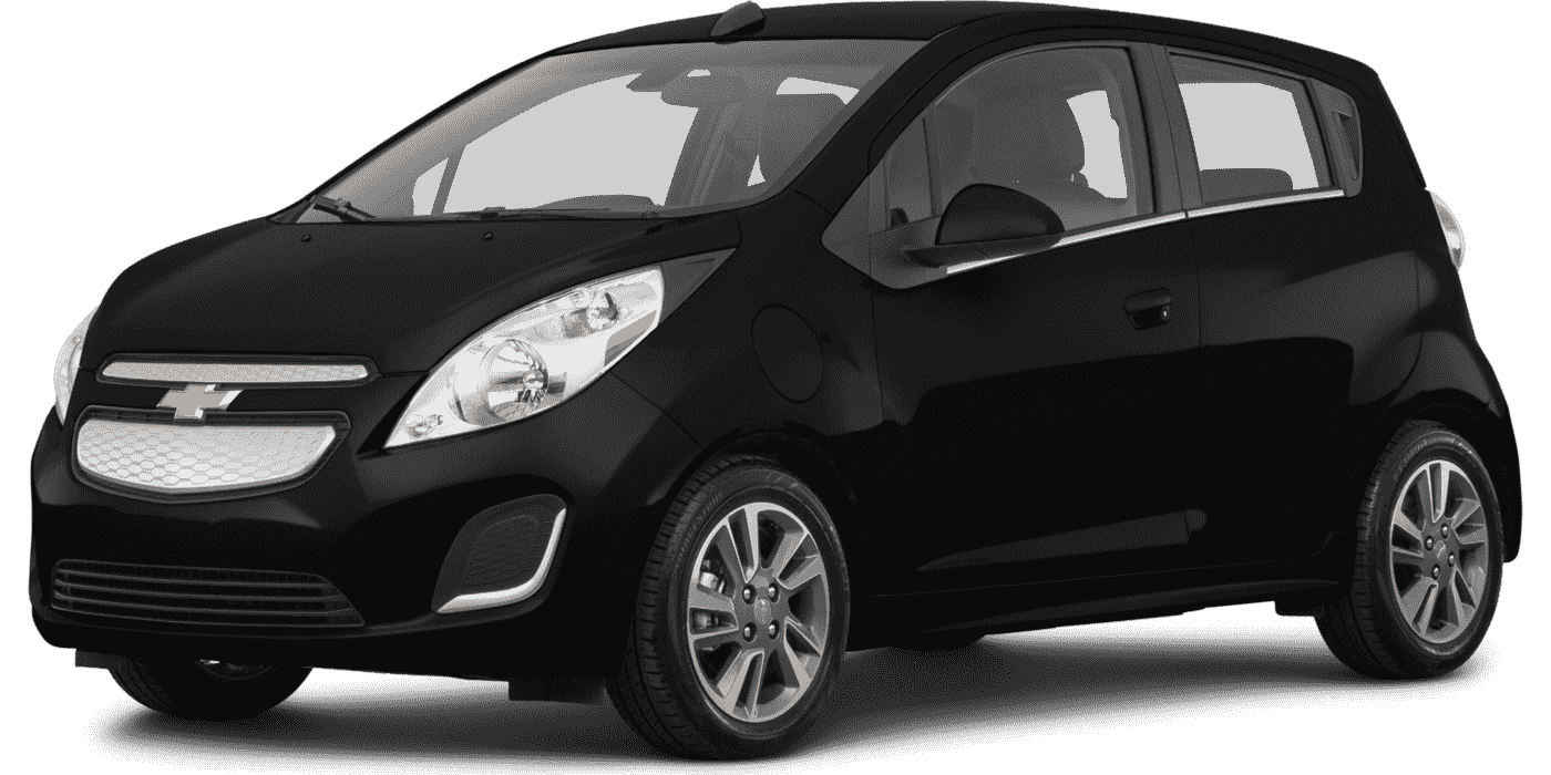 2016 Chevrolet Spark EV LT — Hatchback — 66,766 mi — West Covina, CA