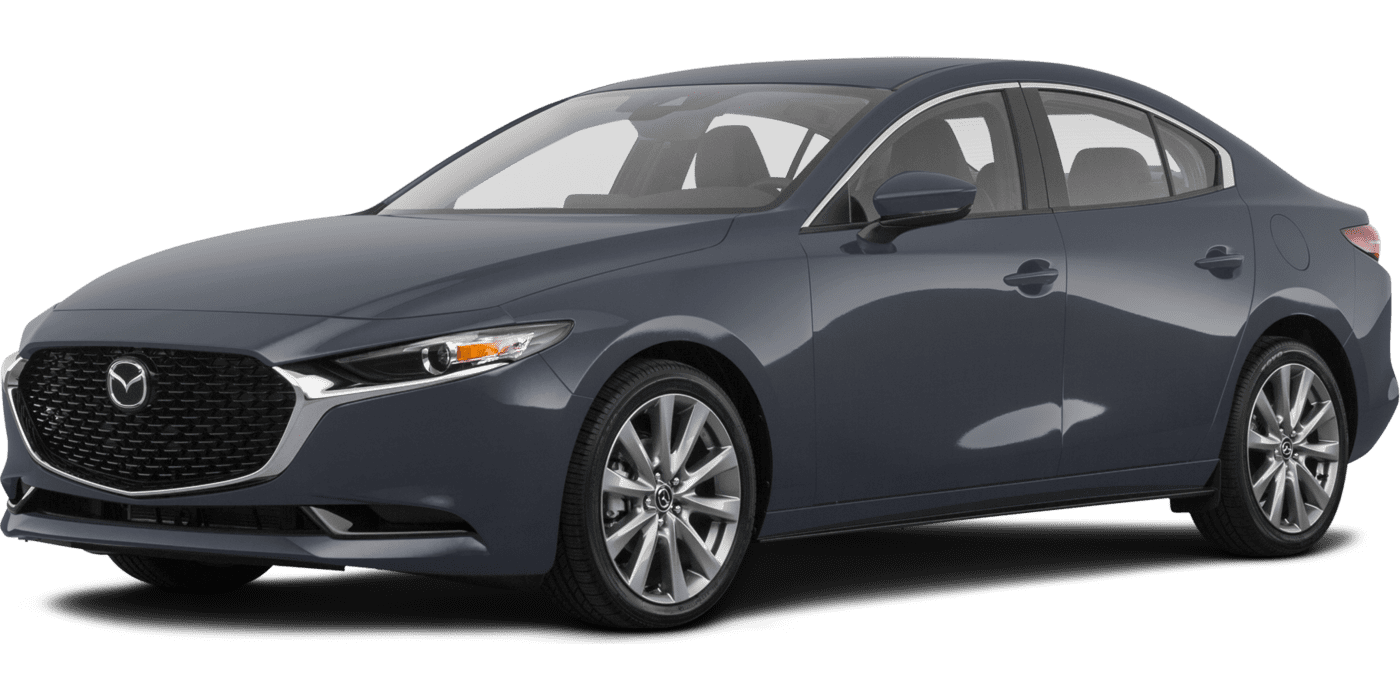 2021 Mazda Mazda3 Preferred — Sedan — 67,547 mi — Henderson, NV