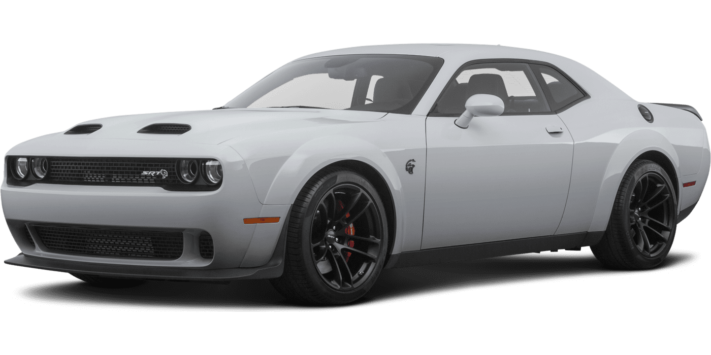 2021 Dodge Challenger SRT Super Stock — Coupe — 2,418 mi — Alexandria, VA
