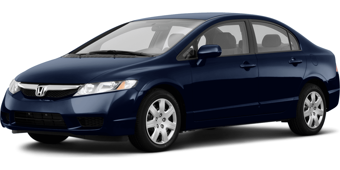 2011 Honda Civic LX — Sedan — 84,734 mi — Waldorf, MD