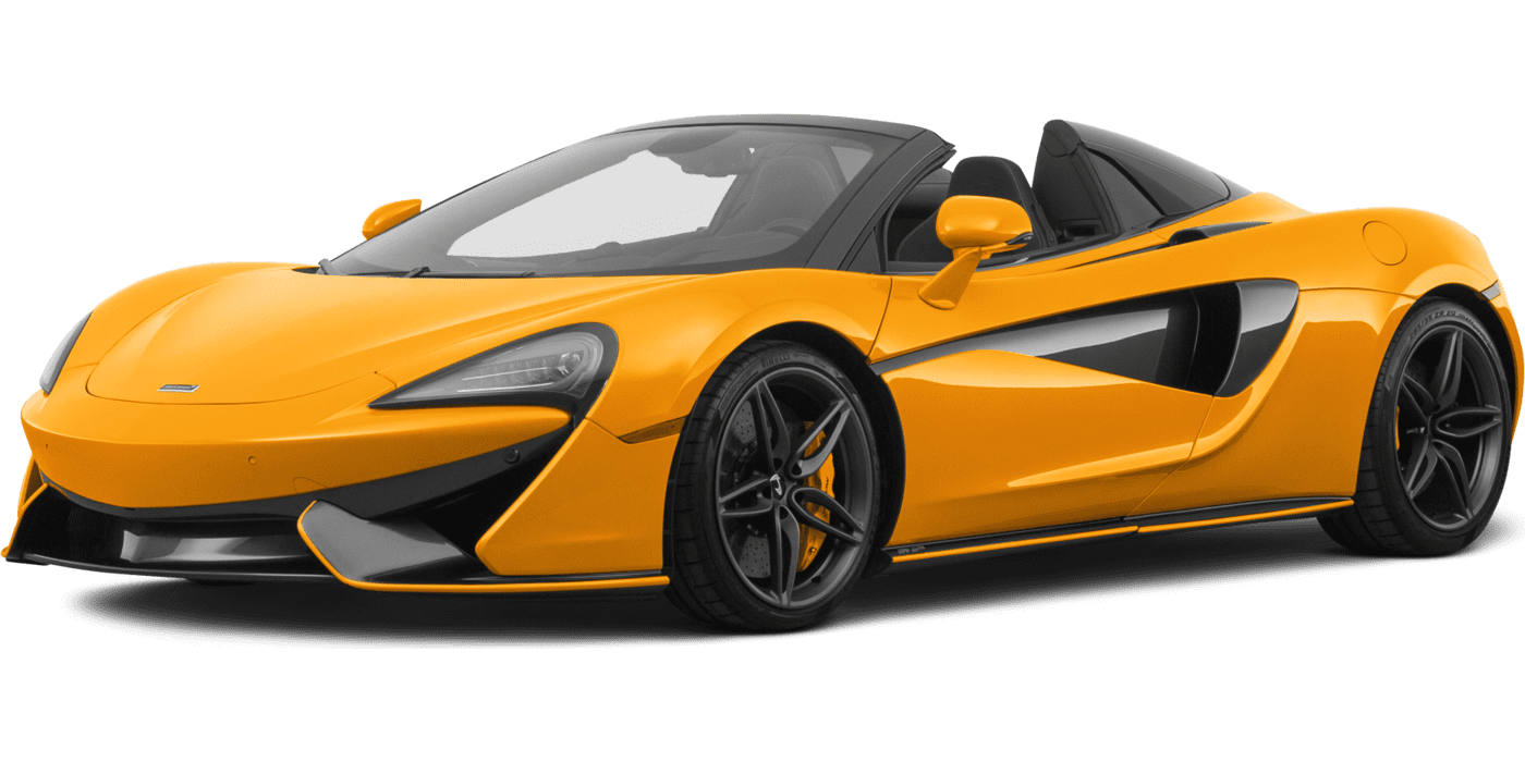 2018 McLaren 570S