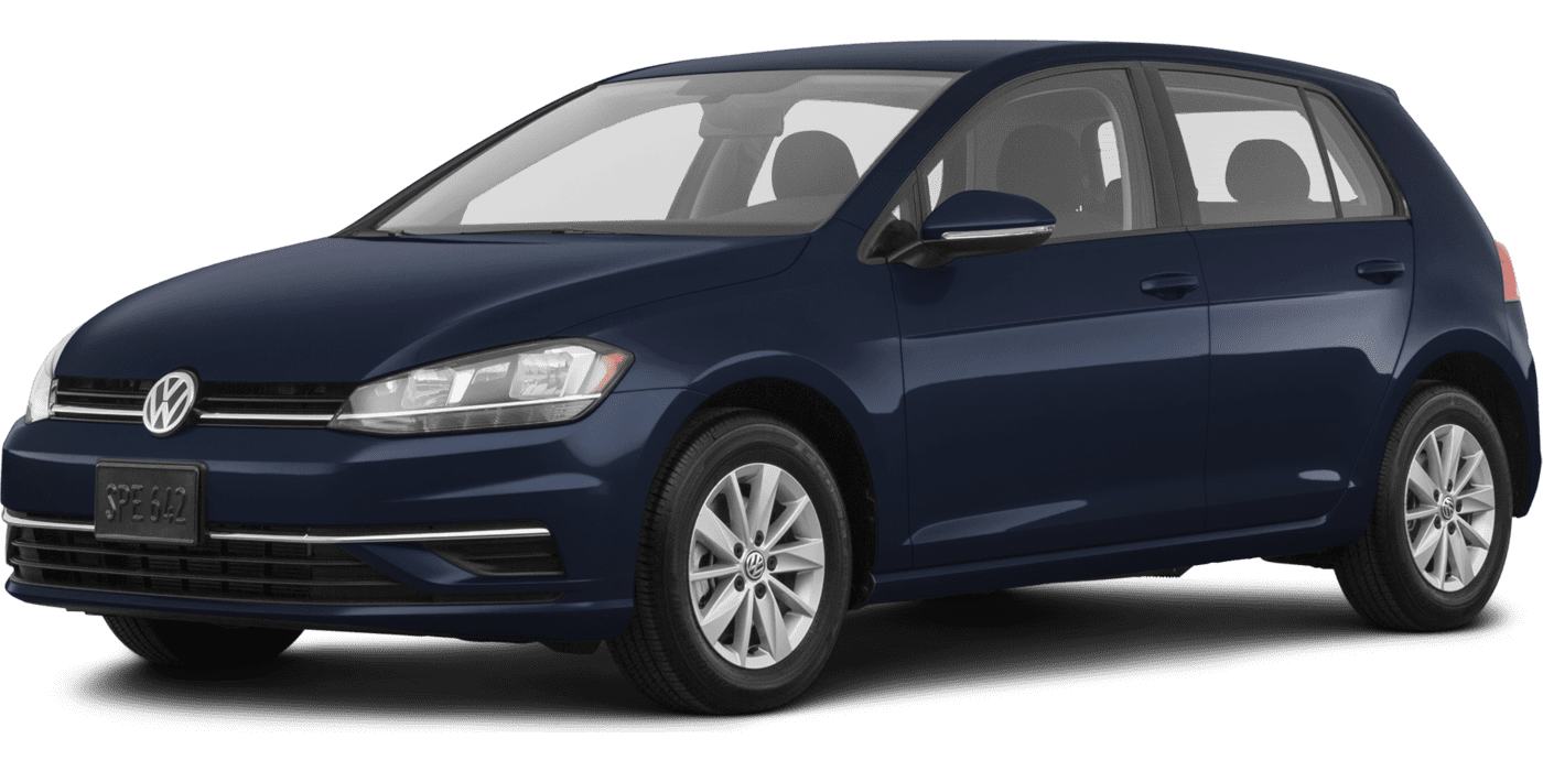 2019 Volkswagen Golf S — Hatchback — 34,886 mi — Colma, CA