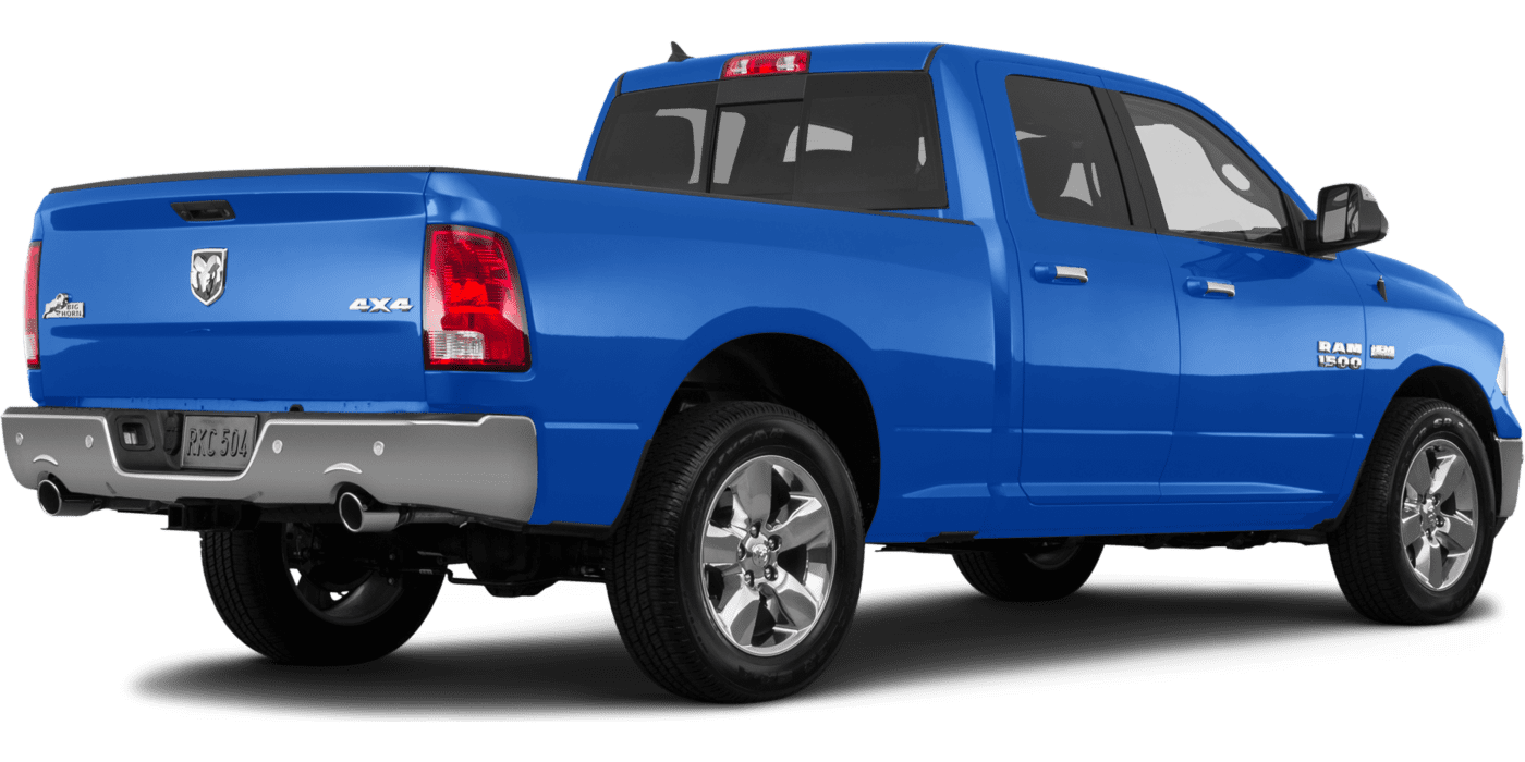 2019 Ram 1500 Classic SLT — Pickup Truck — 127,897 mi — Columbus, OH
