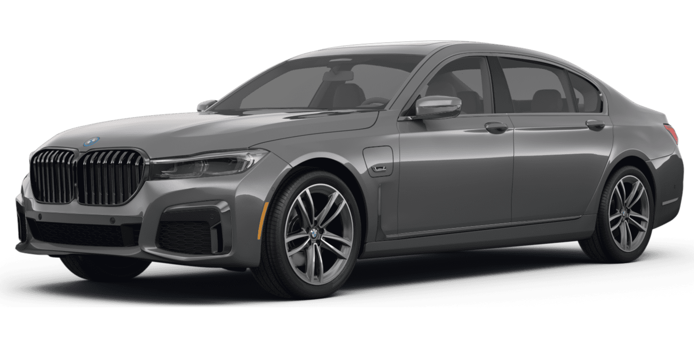 2022 BMW 7 Series 745e — Sedan — 25,634 mi — Plano, TX