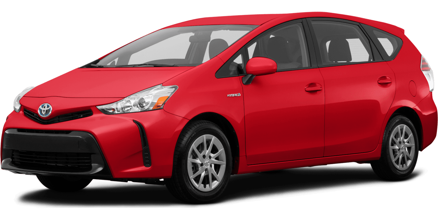 2015 Toyota Prius v Two — Wagon — 76,058 mi — Honolulu, HI