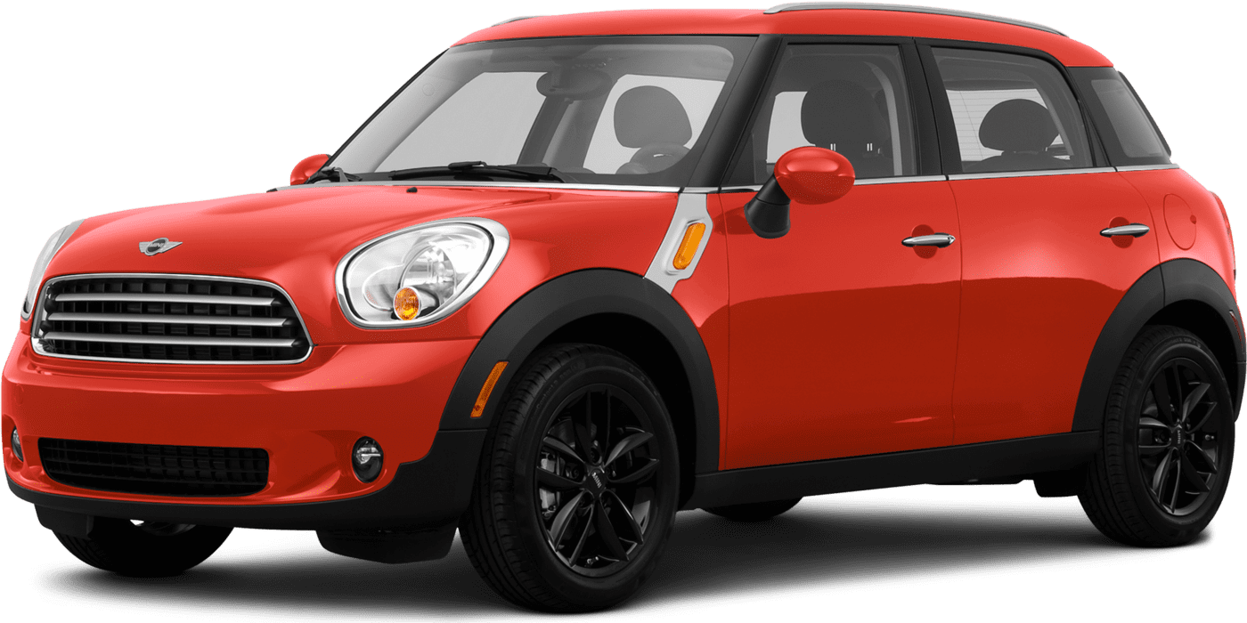 2013 MINI Countryman John Cooper Works ALL4 — SUV — 147,220 mi — Conyers, GA