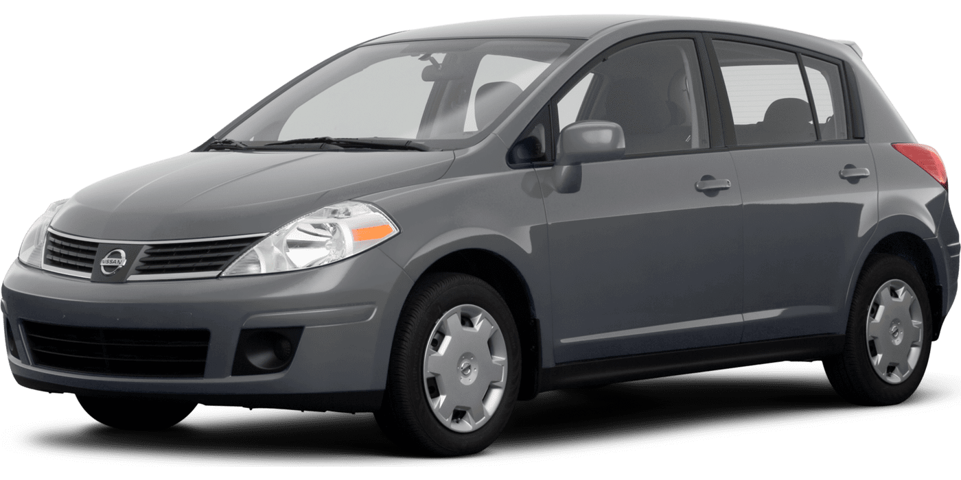 2008 Nissan Versa 1.8 S — Hatchback — 150,530 mi — Ardmore, OK