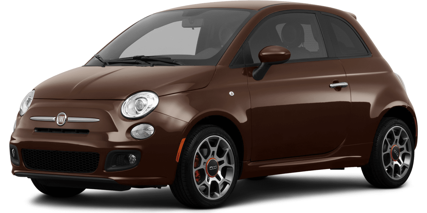 2013 FIAT 500
