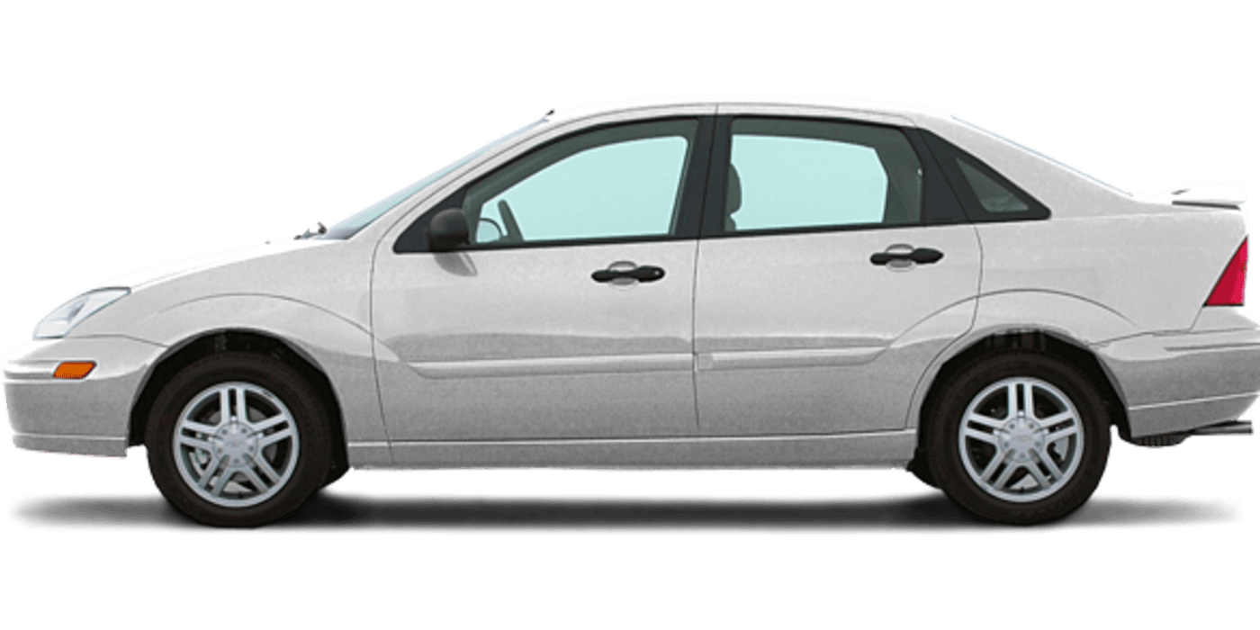 2003 Ford Focus ZTS — Sedan — 209,461 mi — Ft Collins, CO