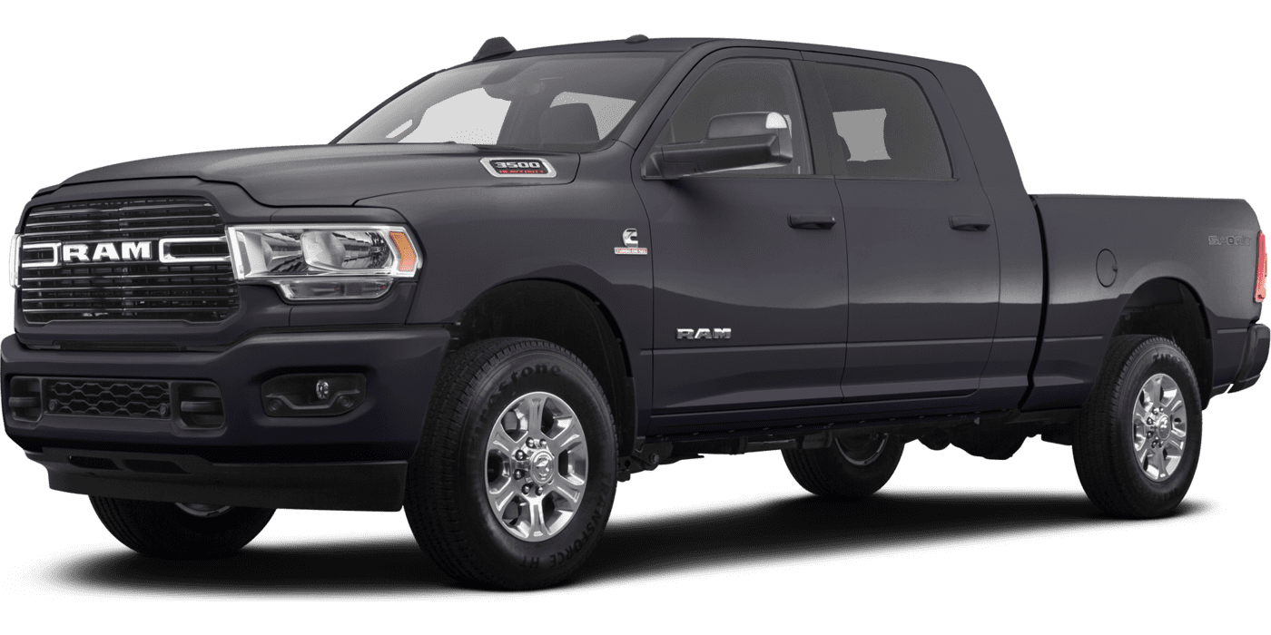 2020 Ram 3500 Big Horn — Pickup Truck — 334,901 mi — Shelbyville, KY