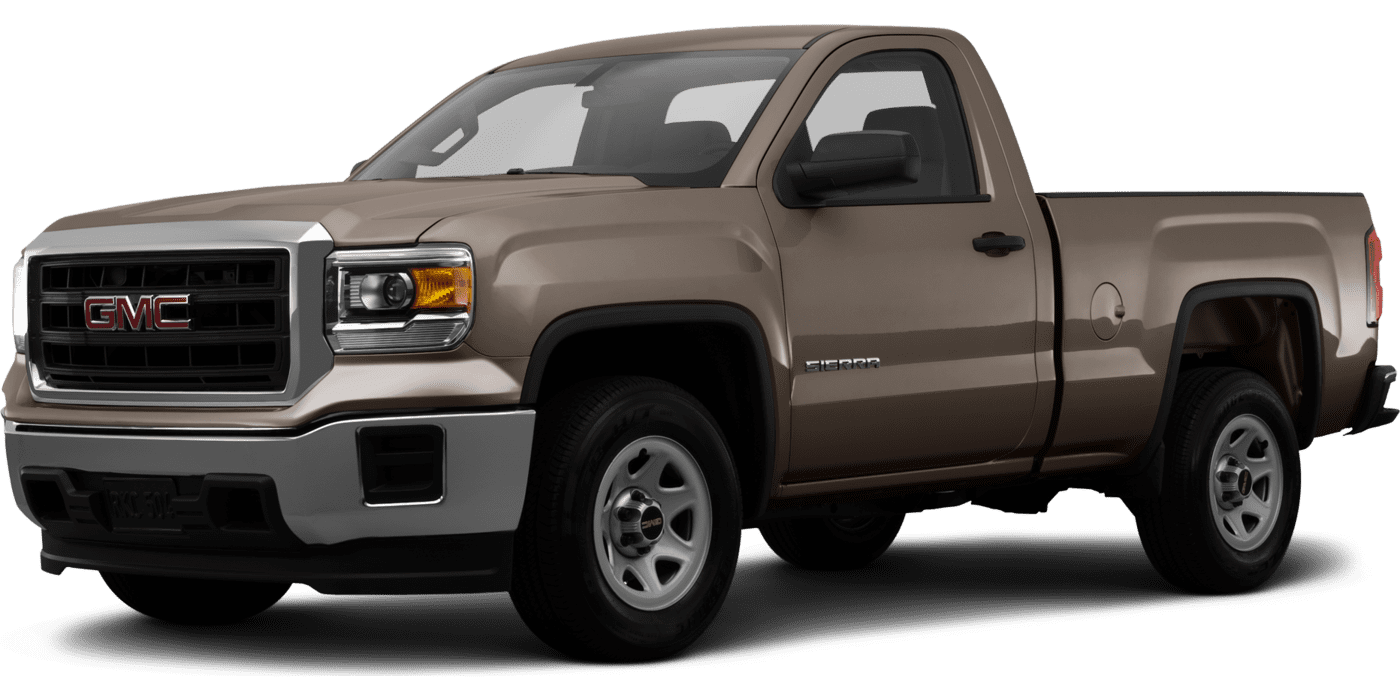 2014 GMC Sierra 1500 Base — Pickup Truck — 50,856 mi — Kansas City, KS