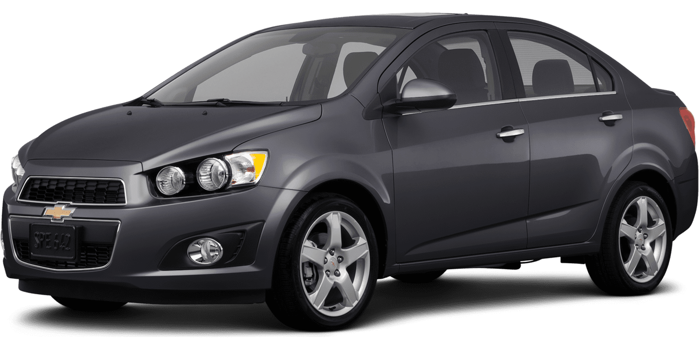 2013 Chevrolet Sonic LTZ — Sedan — 56,301 mi — Albuquerque, NM