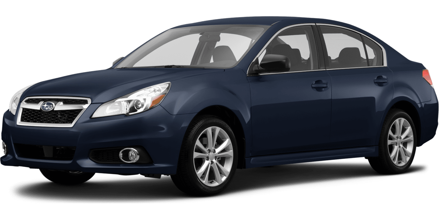 2014 Subaru Legacy 2.5i — Sedan — 34,913 mi — Glen Mills, PA