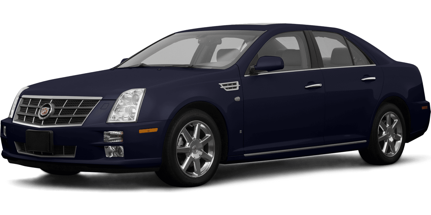 2008 Cadillac STS 1SA — Sedan — 218,509 mi — Sterling Heights, MI