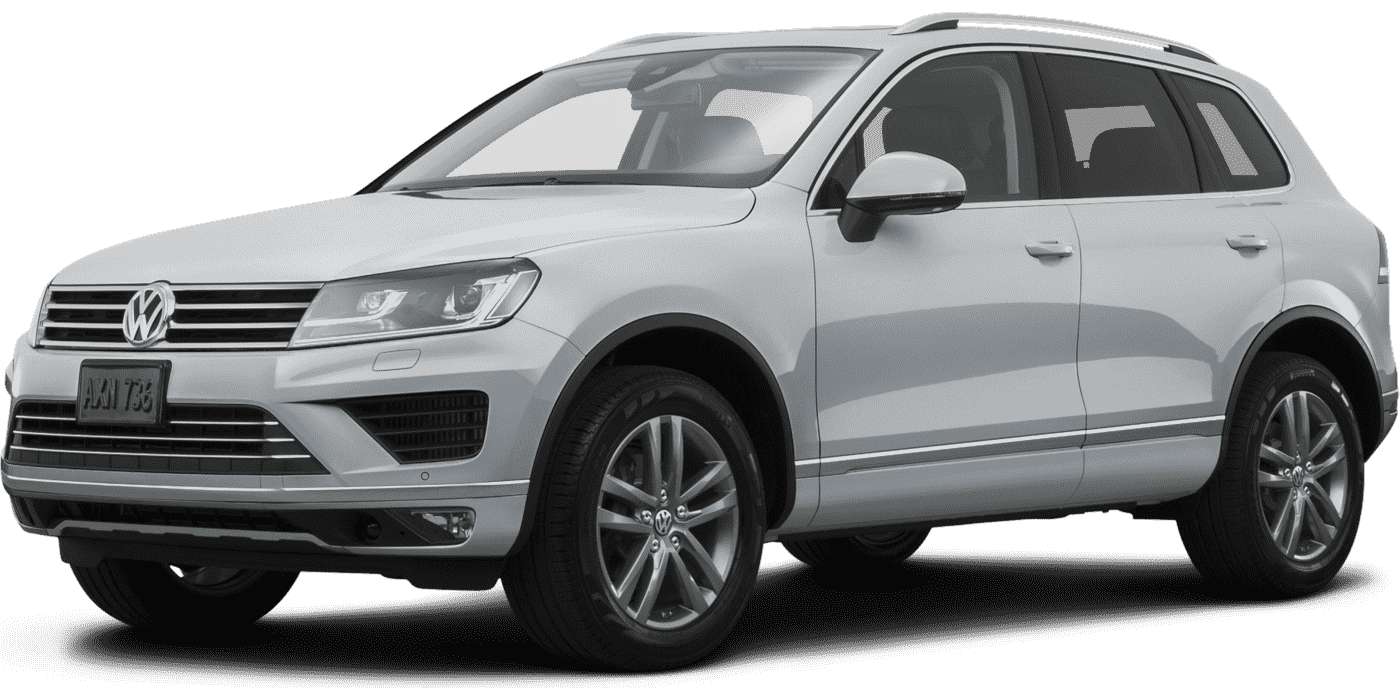 2016 Volkswagen Touareg TDI Lux — SUV — 88,487 mi — Ft. Walton Beach, FL