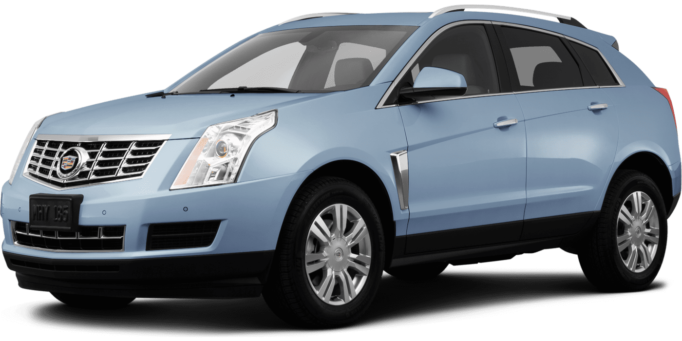2014 Cadillac SRX Luxury Collection — SUV — 111,077 mi — Mount Laurel, NJ